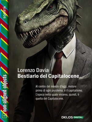 cover image of Bestiario del Capitalocene